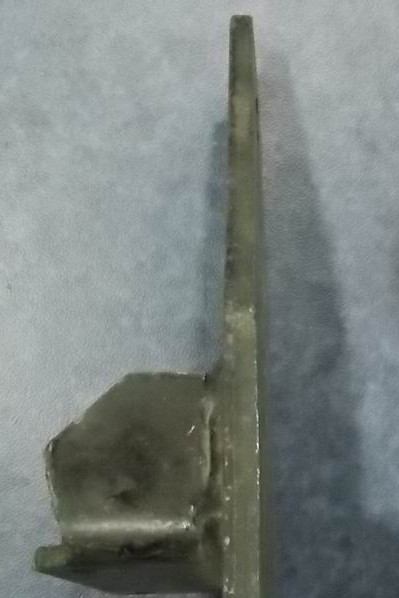 Clutch Pump Front Bracket, DF5S550(MJ)-1