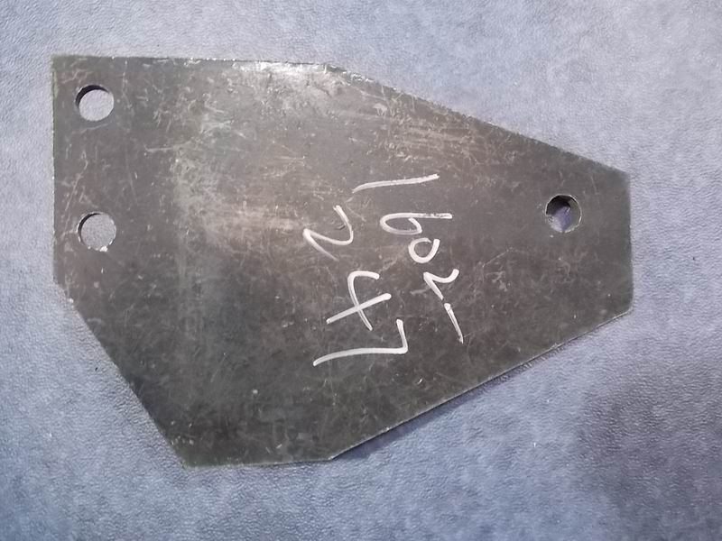 Clutch Pump Front Bracket, DF5S550(MJ)-2