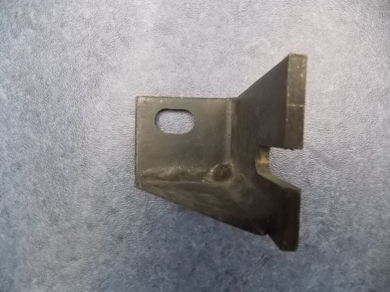 Clutch Pump Rear Bracket-1