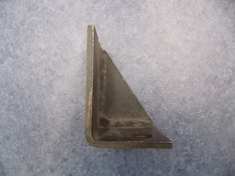 Clutch Pump Rear Bracket-2