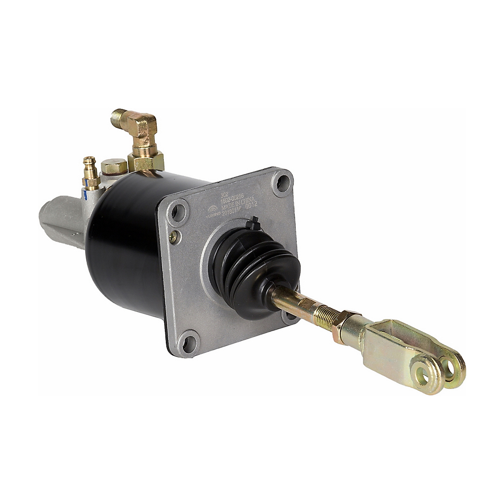 Clutch booster (Φ90, Φ22.2; with push rod)-6