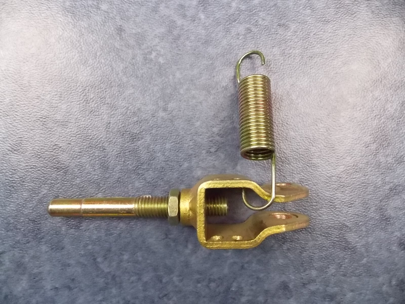 Тяга усилителя сцепления L 100