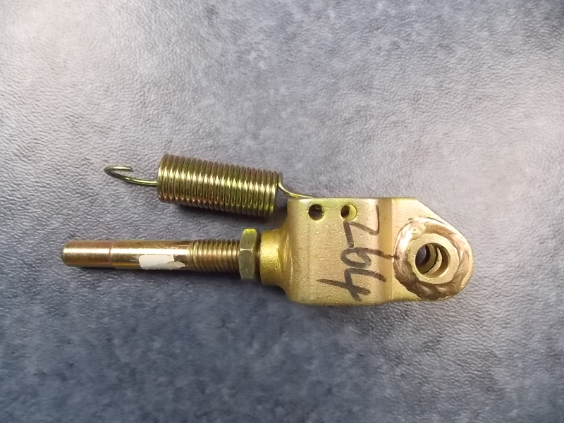 Clutch booster push rod L100-1