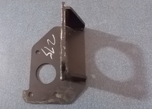 Clutch Pump Fixed Bracket-1