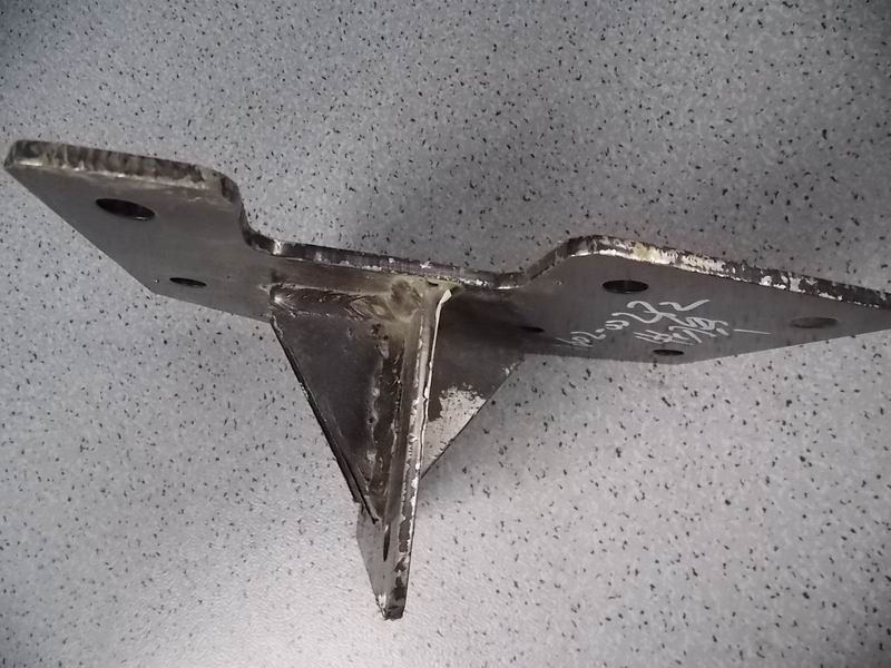 Clutch Pump Front Bracket-1