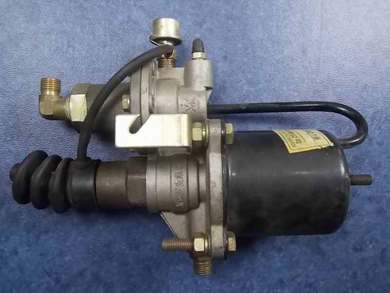 D Clutch Assisted Assembly