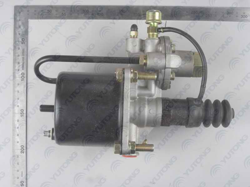 Усилитель сцепления в сборе