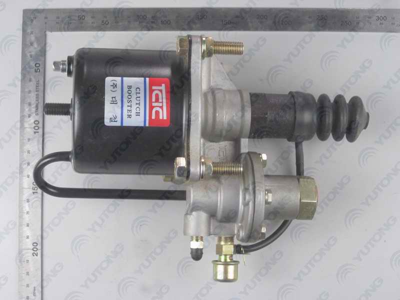 Усилитель сцепления в сборе-1