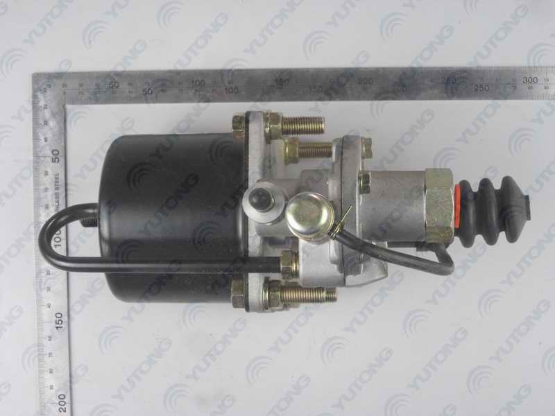 Усилитель сцепления в сборе-2