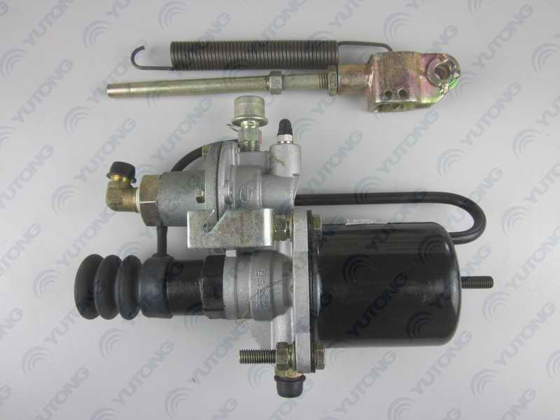 D Clutch Assisted Assembly