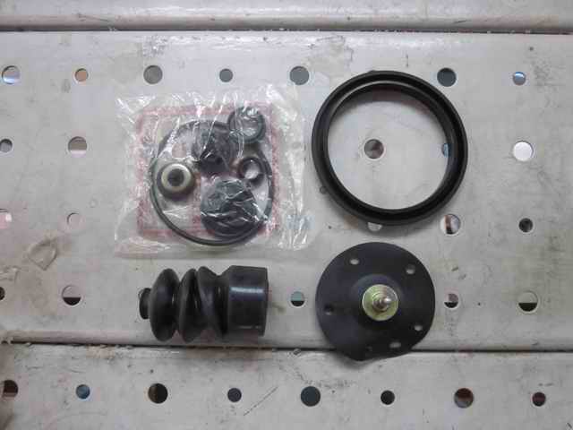 Ремкомплект усилителя сцепления