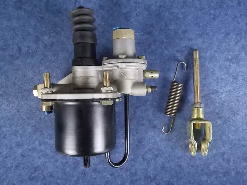 Усилитель сцепления