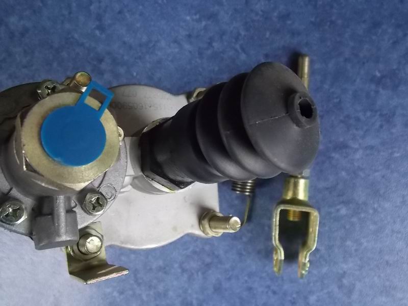 Усилитель сцепления-1