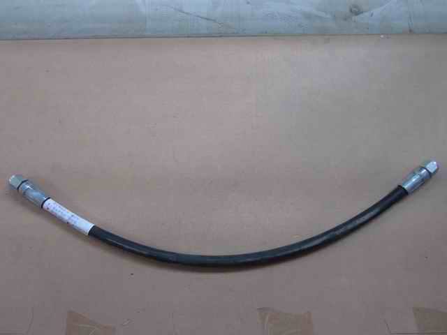 Маслопровод вспомогательного насоса сцепления с хомутом D 43 /КР3/ 25D