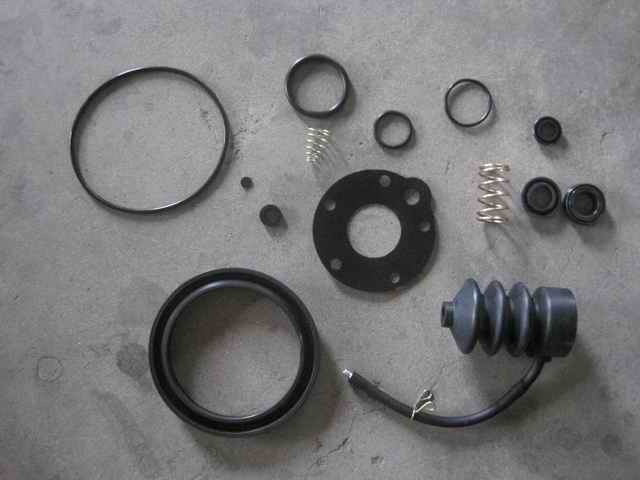 Clutch booster repair kit 6100CR series
