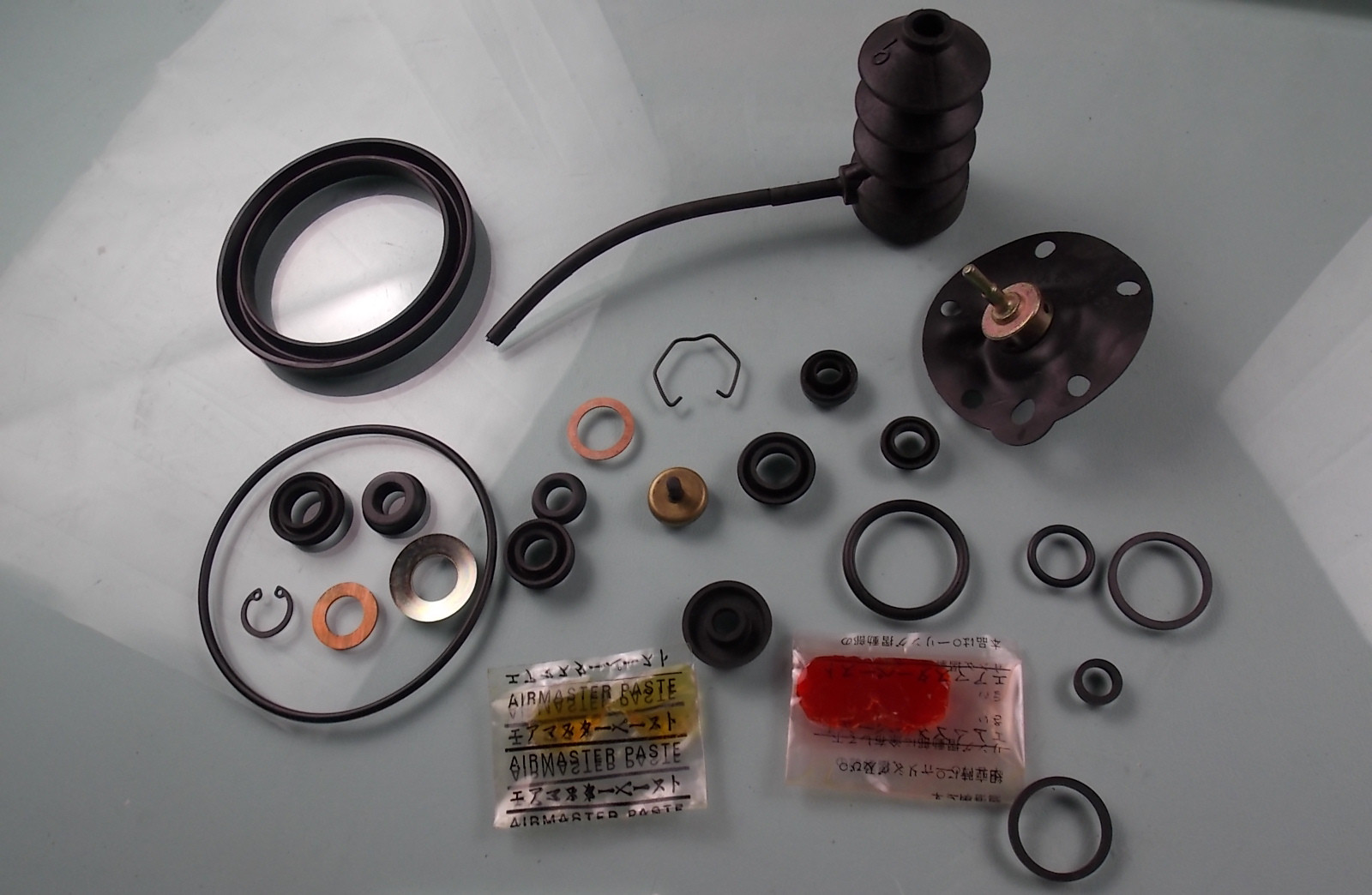 Clutch booster repair kit; 6100CR series