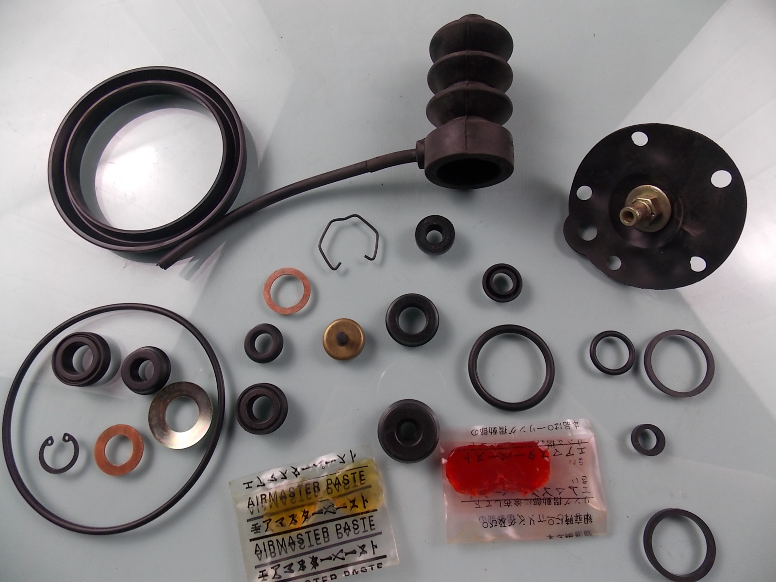 Clutch booster repair kit; 6100CR series-1