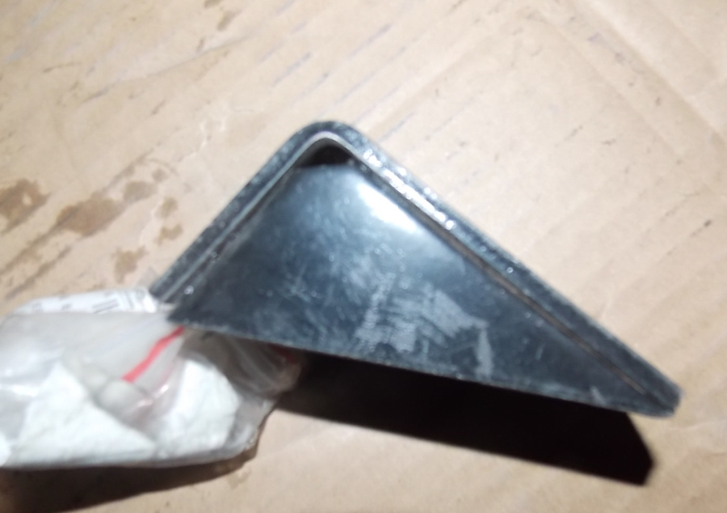 Задний кронштейн насоса сцепления D-3