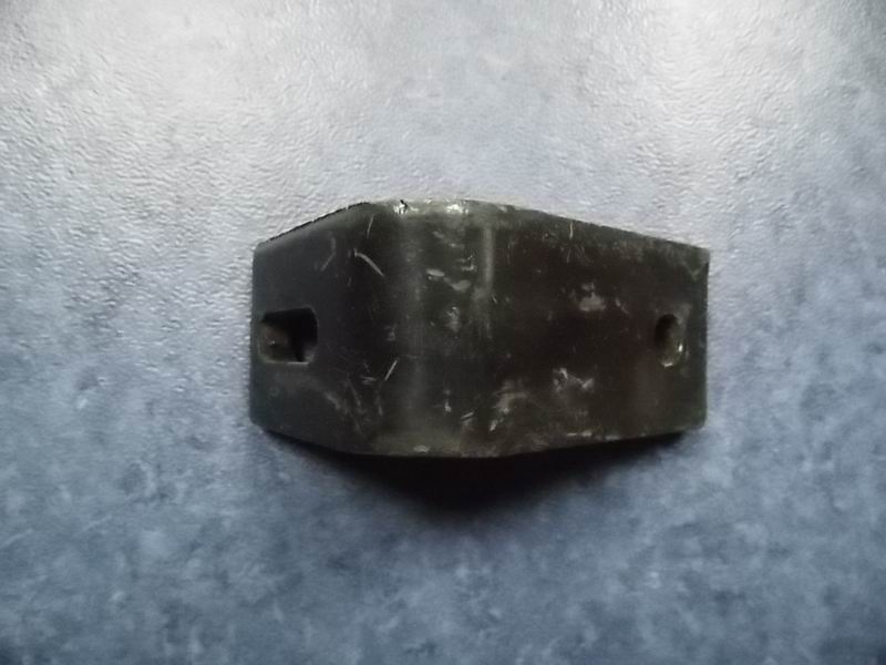 D clutch pump rear bracket-3