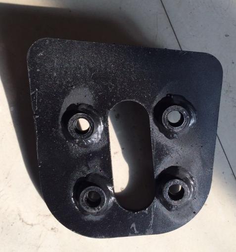 Передний кронштейн насоса сцепления, HC 6S-95