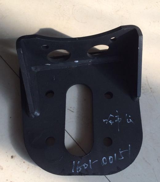 Clutch Pump Front Bracket, HC6S-95-1