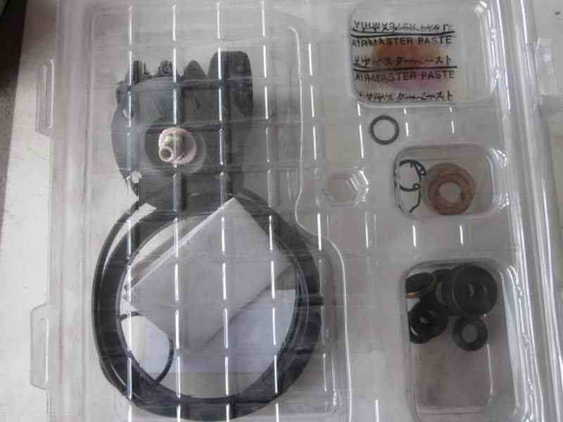 Clutch booster repair kit-1