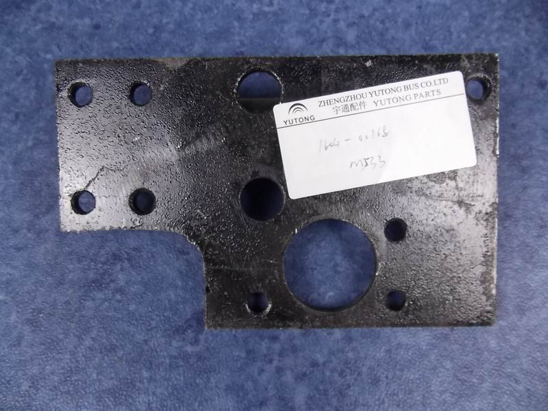Clutch booster front bracket-1