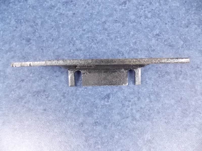 Clutch booster front bracket-2