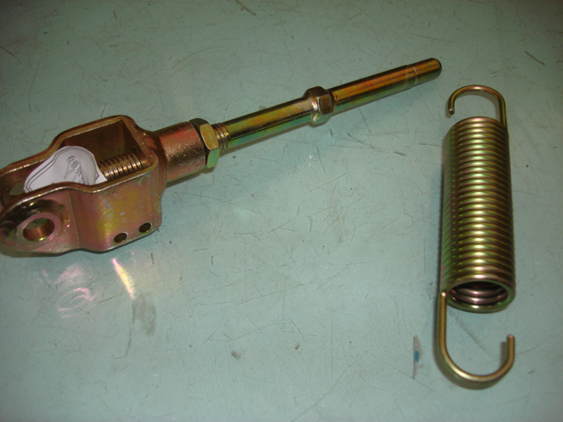 Clutch booster push rod L175-1