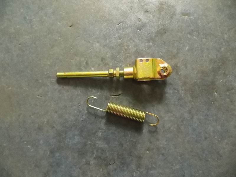 Тяга усилителя сцепления L 155