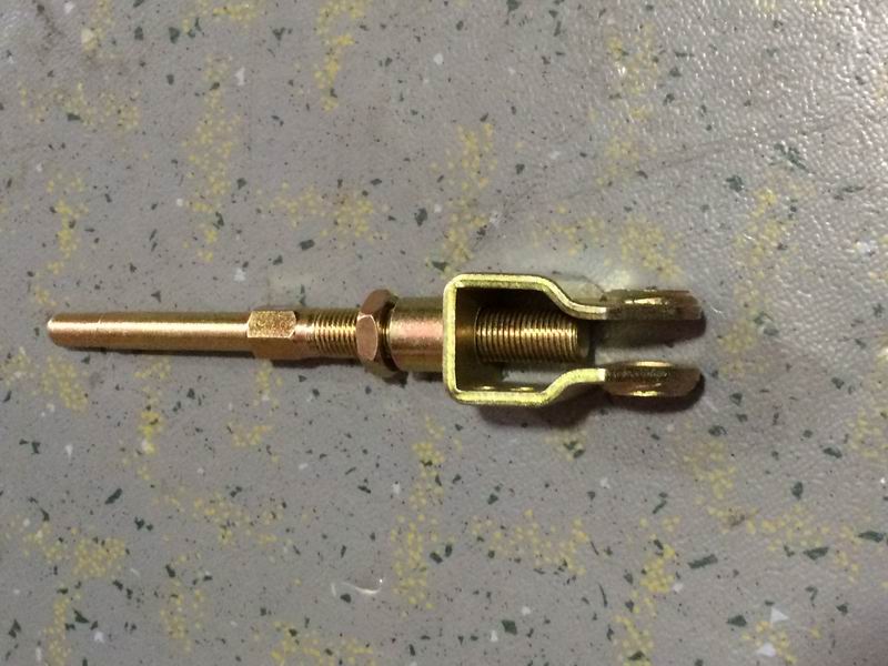 离合器助力器推杆L165-5