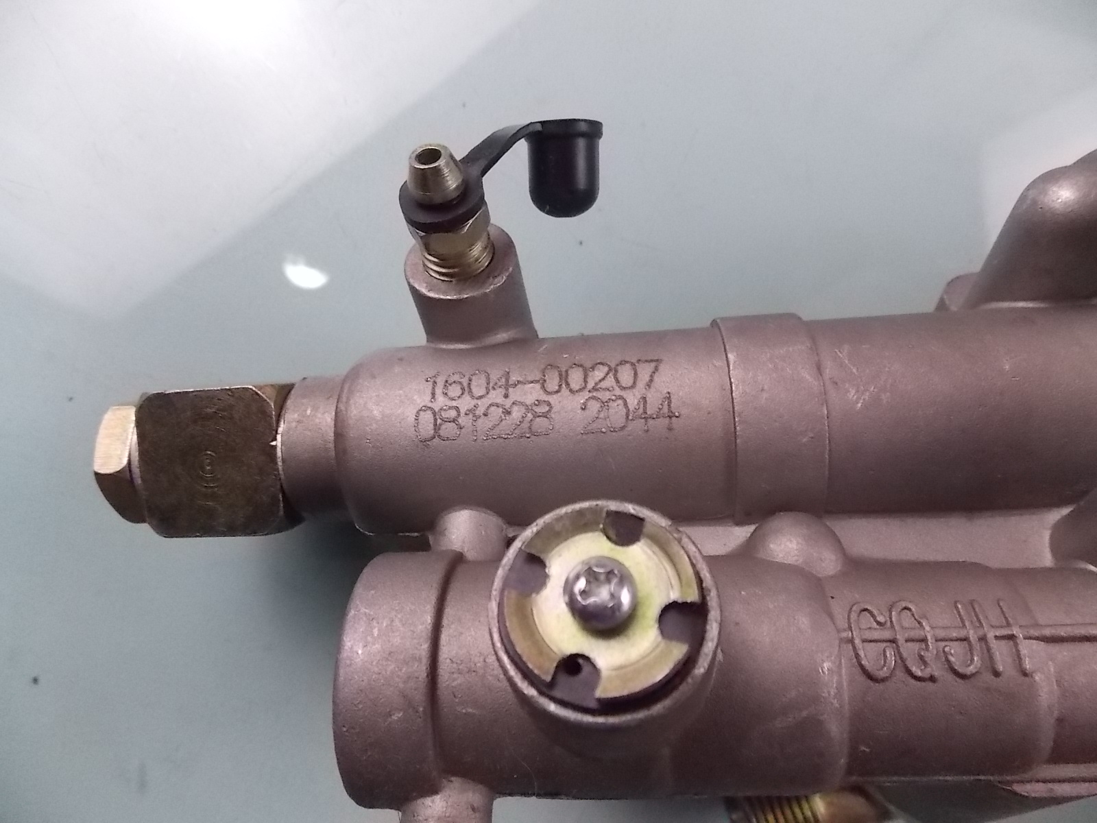 D Clutch Pump (cylinder bore: 22)-4