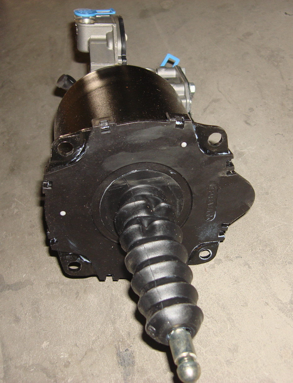 Clutch booster-2