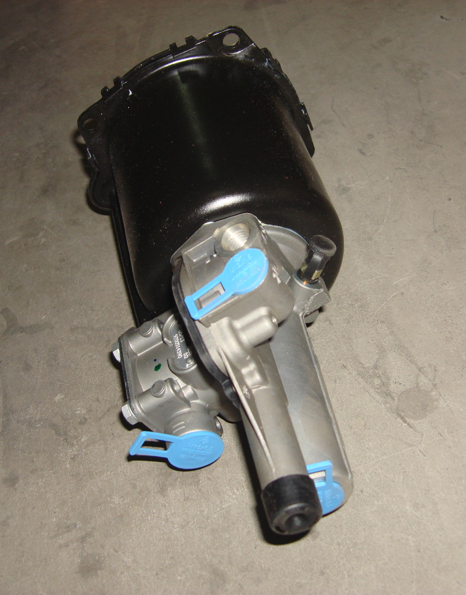 Clutch booster-1