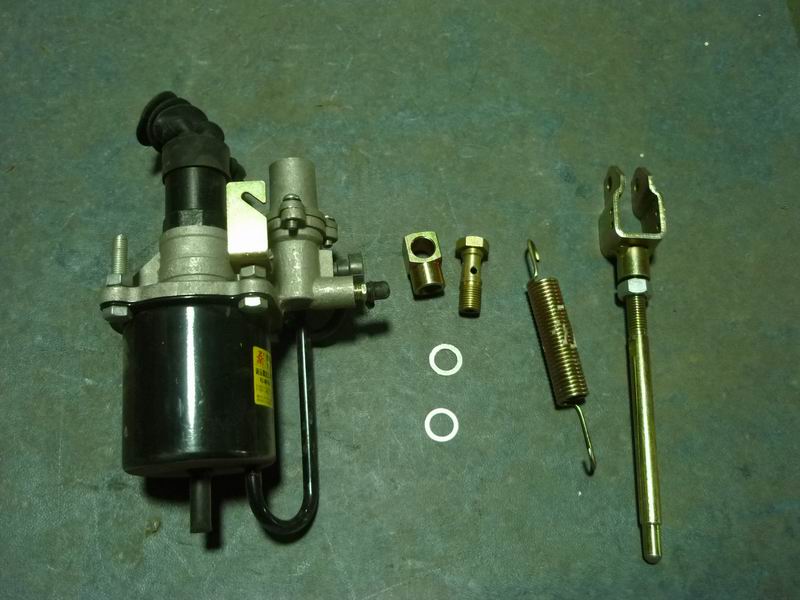 Power Assistance Assembly