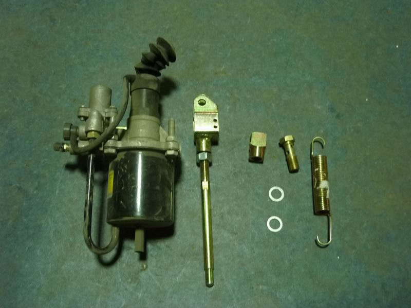 Power Assistance Assembly-1