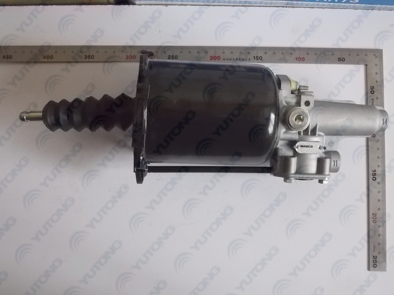 Clutch booster (WABCO)