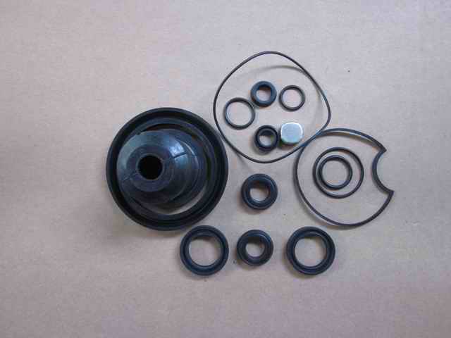 Ремонтный комплект усилителя сцепления; содержит 15 куски