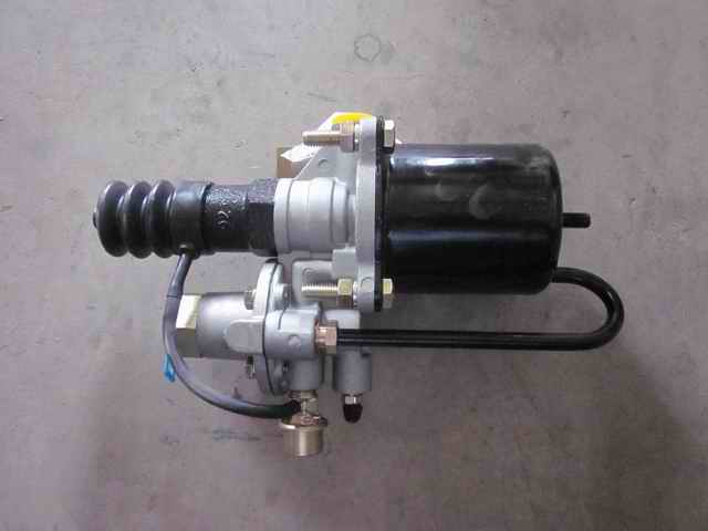Clutch booster (Φ70,Φ22.2, without push rod)-1
