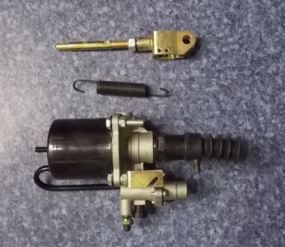 Clutch booster (cylinder bore 76)-1