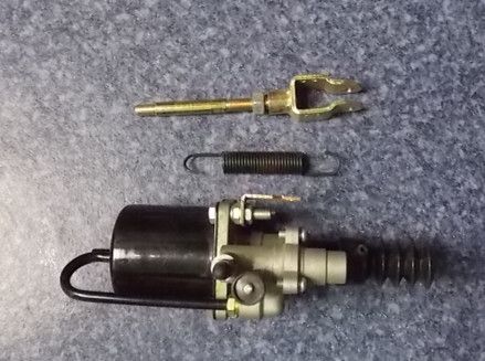 Clutch booster (cylinder bore 76)-2