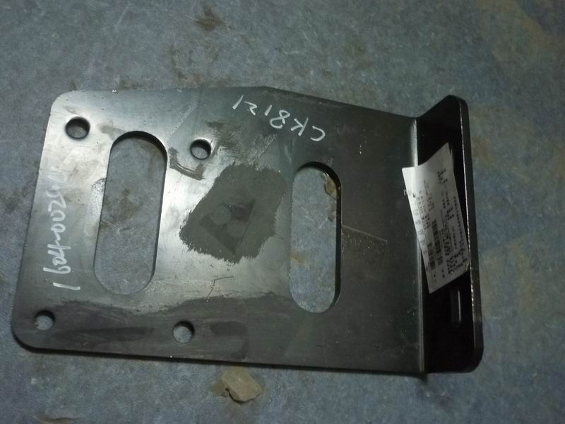 离合器分泵前支架,适用QJS6-90