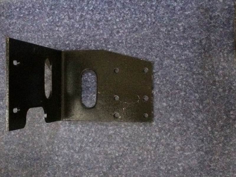 Передний кронштейн насоса сцепления, QJS 6-90