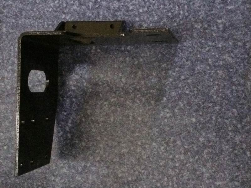 Clutch Pump Front Bracket, QJS6-90-1