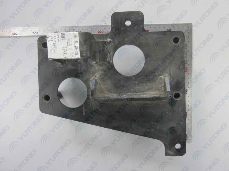 Clutch booster bracket, split type, 105, QJS6-100