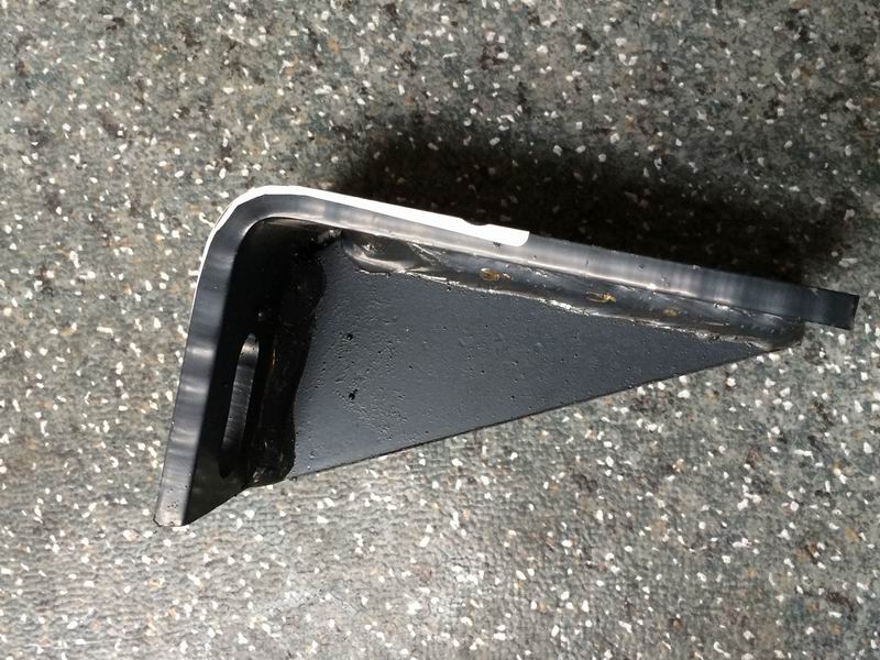 Clutch Pump Rear Bracket