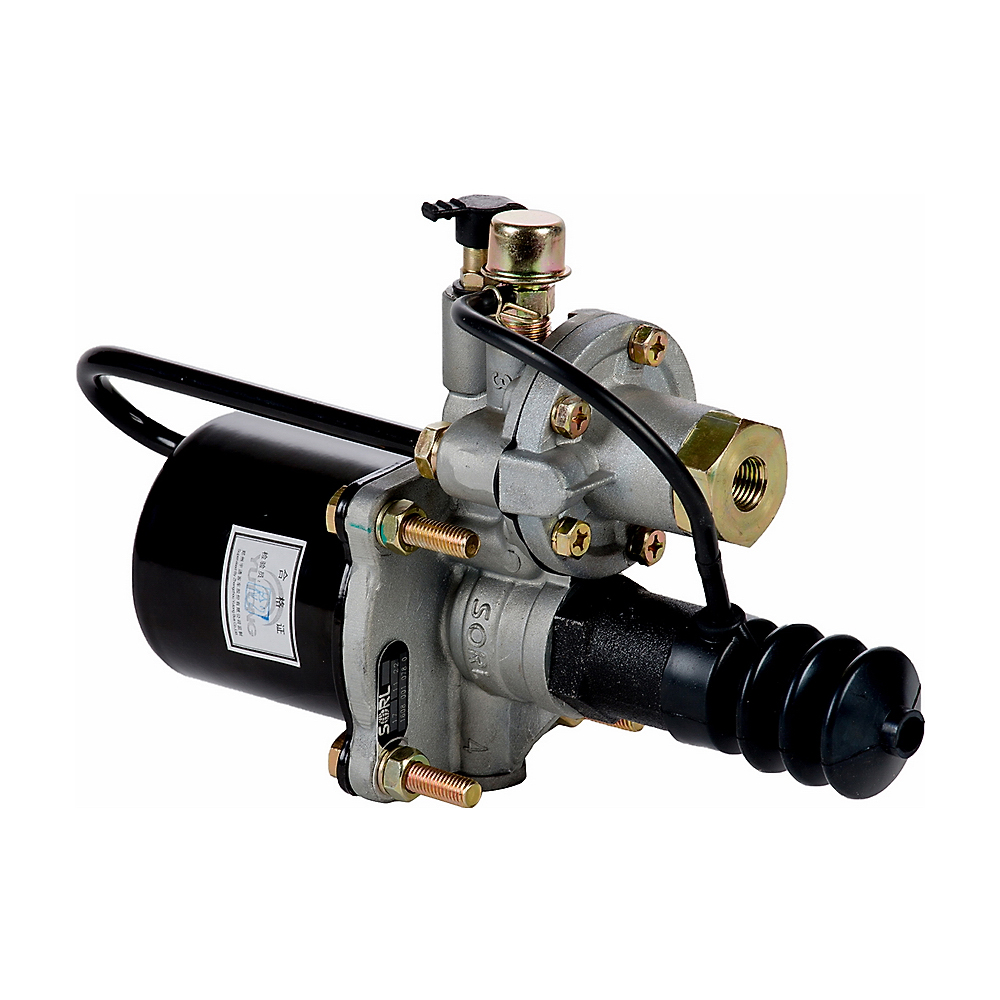 Clutch booster (Φ70, Φ22.2; without push rod)-2