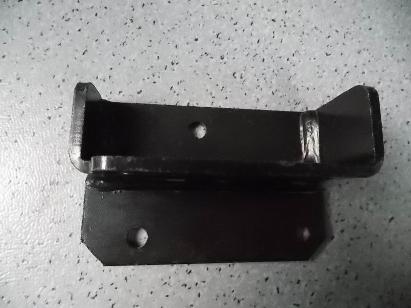 Clutch Pump Front Support (DF6S750) (Electrophoresis)