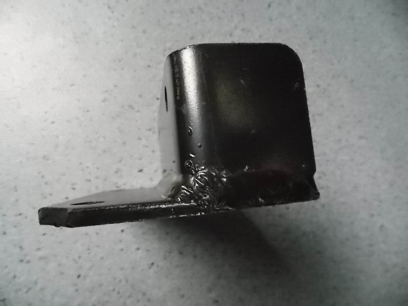 Clutch Pump Front Support (DF6S750) (Electrophoresis)-1