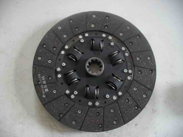 Clutch driven disc; available for generations 1601-00830-1